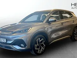 Grå (grey) Begagnad 2022 BYD Atto 3 Design SUV | 279 900 kr (Marknadspris)