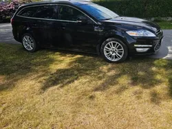 Svart Begagnad 2014 Ford Mondeo Business Edition Kombi | 75 000 kr (Bra pris)