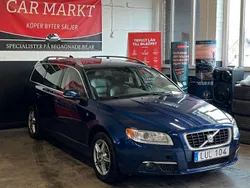 Blå Begagnad 2011 Volvo V70 Momentum Kombi | 79 900 kr (Bra pris)