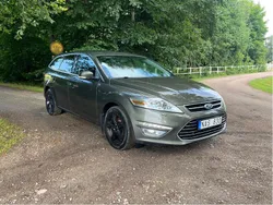 Grön Begagnad 2013 Ford Mondeo Business Edition Kombi | 64 990 kr (Bra pris)