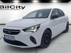Vit Begagnad 2020 Opel Corsa Halvkombi | 149 000 kr (Marknadspris)