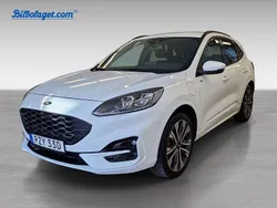 Vit Begagnad 2022 Ford Kuga ST-Line X SUV | 271 800 kr (Lite dyr)