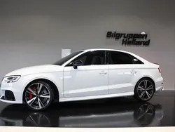 Vit Begagnad 2018 Audi RS3 Sport Halvkombi | 459 900 kr (Lite dyr)