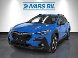 Blå Ny 2025 Subaru Crosstrek SUV | 404 900 kr (Marknadspris)