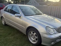 Silver Begagnad 2004 Mercedes C180 Avantgarde Sedan | 15 000 kr (Superpris)