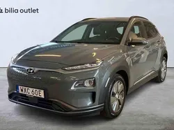 Grå Begagnad 2020 Hyundai Kona SUV | 169 900 kr