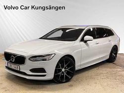 Vit Begagnad 2018 Volvo V90 Momentum Kombi | 209 800 kr (Marknadspris)