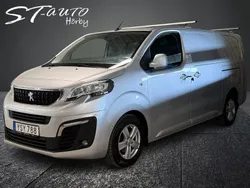 Silver Begagnad 2017 Peugeot Expert Van | 159 900 kr (Dyr)