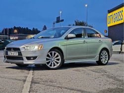 Silver Begagnad 2008 Mitsubishi Lancer Sedan | 29 000 kr