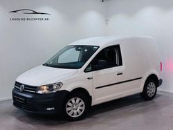 Vit Begagnad 2020 VW Caddy Minibuss | 149 900 kr (Superpris)