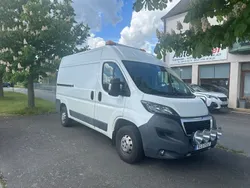 Vit Begagnad 2015 Peugeot Boxer Van | 59 000 kr
