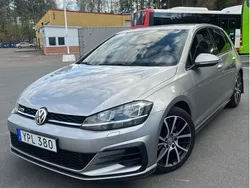 Silver Begagnad 2018 VW Golf VII GTD Halvkombi | 198 500 kr (Lite dyr)