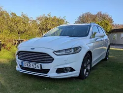 Vit Begagnad 2014 Ford Mondeo Titanium Kombi | 129 900 kr (Marknadspris)