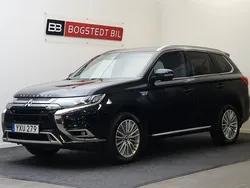 Mitsubishi Outlander P-HEV