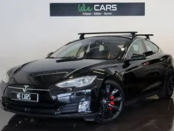 Begagnad 2015 Tesla Model S Sedan | 299 900 kr