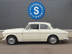 Vit Begagnad 1965 Volvo Amazon Sedan | 119 000 kr