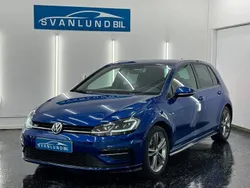 Blå Begagnad 2019 VW Golf VIII GT Halvkombi | 214 800 kr (Lite dyr)