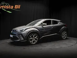 Mörkgrå Begagnad 2020 Toyota C-HR Edition SUV | 238 800 kr (Marknadspris)
