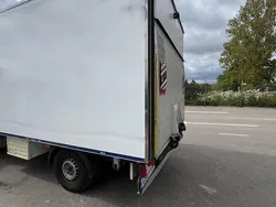 Vit Begagnad 2016 VW Crafter Van | 159 000 kr (Superpris)
