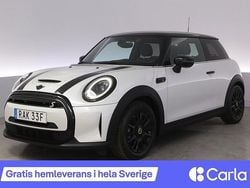 Vit Begagnad 2023 Mini Cooper SE Halvkombi | 228 900 kr (Bra pris)