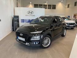 Svartmetallic Begagnad 2018 Hyundai Kona Essential SUV | 159 900 kr (Lite dyr)