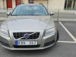 Brun Begagnad 2011 Volvo V70 Drive Kinetic Kombi | 62 000 kr (Bra pris)
