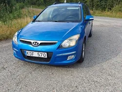 Blå Begagnad 2010 Hyundai i30 Kombi | 40 000 kr (Marknadspris)