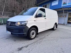 Vit Begagnad 2016 VW T6 Van | 129 900 kr (Bra pris)