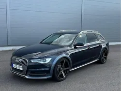 Blå Begagnad 2016 Audi A6 Allroad Ambition Kombi | 154 000 kr (Superpris)