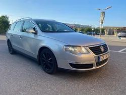 Silver Begagnad 2008 VW Passat Kombi | 29 900 kr (Marknadspris)