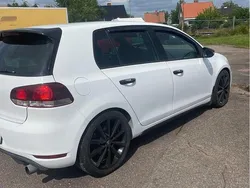 Vit Begagnad 2010 VW Golf VI GTI Halvkombi | 95 000 kr (Lite dyr)