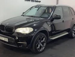 Svart Begagnad 2010 BMW X5 Sport Line SUV | 129 400 kr