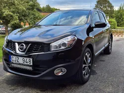Svart Begagnad 2012 Nissan Qashqai +2 SUV | 55 000 kr (Superpris)