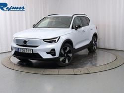 Ljusblå Begagnad 2025 Volvo EX40 Plus SUV | 469 900 kr (Superpris)