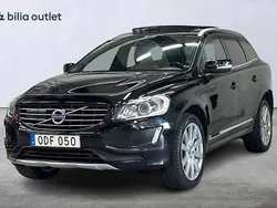 Svart Begagnad 2017 Volvo XC60 Standard SUV | 229 900 kr (Marknadspris)