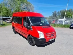 Begagnad 2011 Ford Transit Minibuss | 100 000 kr