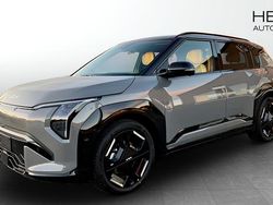 Grå (grey) Ny 2025 Kia EV3 GT-Line SUV | 534 900 kr (Bra pris)