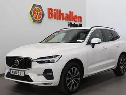 Vit Begagnad 2022 Volvo XC60 Inscription SUV | 374 900 kr (Bra pris)
