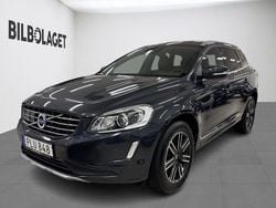 Mörkgrå Begagnad 2017 Volvo XC60 Standard SUV | 249 500 kr (Bra pris)