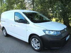 Vit Begagnad 2022 VW Caddy Maxi Minibuss | 288 750 kr (Lite dyr)