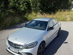 Silver Begagnad 2020 Mercedes C300e AMG line Sedan | 349 999 kr (Marknadspris)