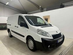 Vit Begagnad 2013 Peugeot Expert Van | 58 500 kr