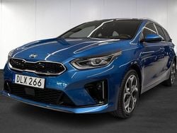 Blå Begagnad 2021 Kia Ceed Sportswagon 2 Kombi | 249 000 kr (Marknadspris)