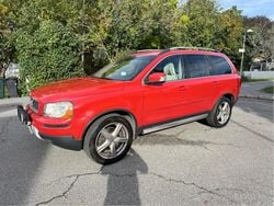 Röd Begagnad 2008 Volvo XC90 SUV | 65 000 kr (Marknadspris)