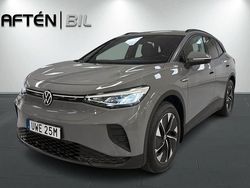 Grå Begagnad 2022 VW ID.4 Pro Performance SUV | 324 800 kr (Marknadspris)