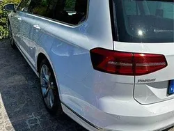 Vit Begagnad 2016 VW Passat GT Kombi | 159 000 kr (Marknadspris)