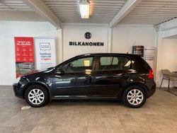 Svart Begagnad 2008 VW Golf VI Trendline Halvkombi | 44 900 kr (Marknadspris)