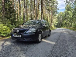 Begagnad 2008 VW Golf Plus Cross Minibuss | 49 900 kr