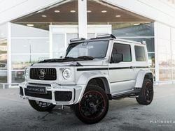 Ny 2024 Suzuki Jimny SUV | 449 000 kr