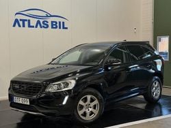 Svart Begagnad 2017 Volvo XC60 Momentum SUV | 224 900 kr (Bra pris)